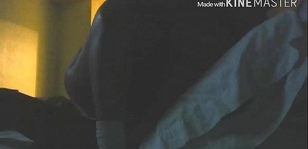 Kristie real amateur homemade hotel room fuck